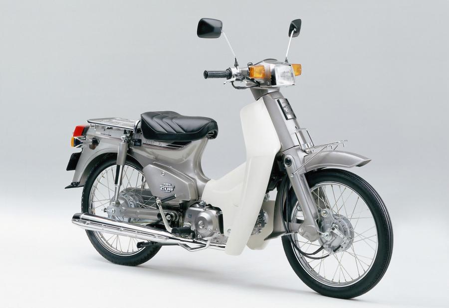 Honda Super Cub 50 Custom